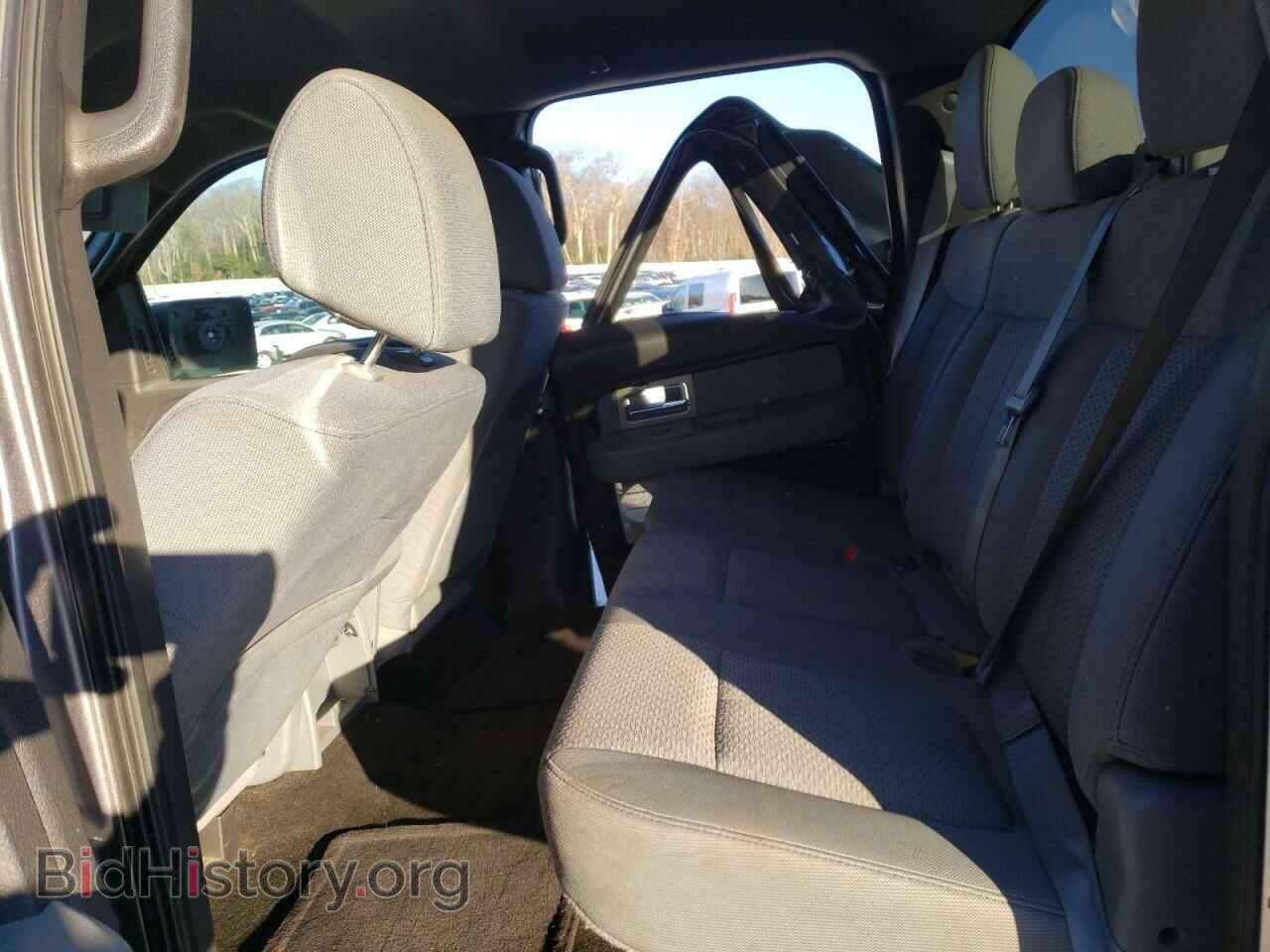 2011 FORD F-150 - VIN: 1FTFW1EF3BKD68790 - Фото 10