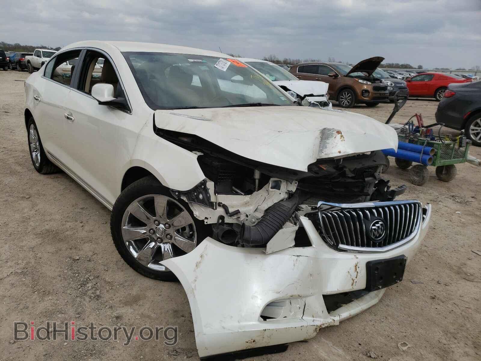 Photo 1G4GH5G32DF206469 - BUICK LACROSSE 2013