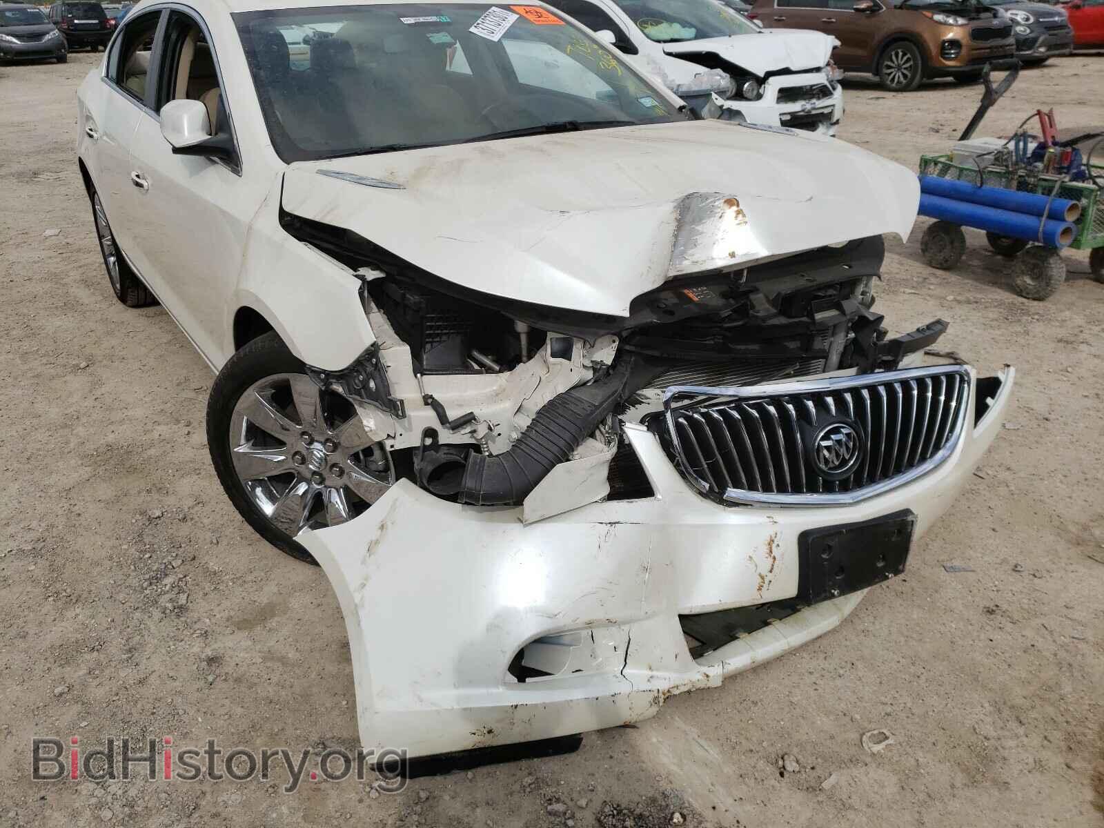 2013 BUICK LACROSSE - VIN: 1G4GH5G32DF206469 - Фото 9