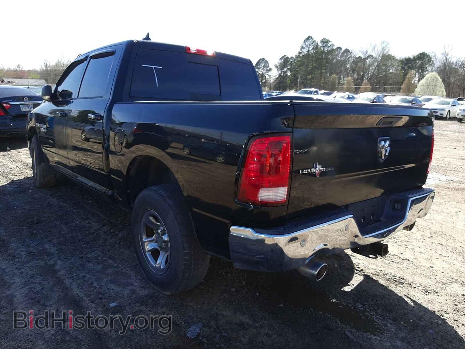 2014 RAM 1500 - VIN: 1C6RR6LT3ES128869 - Фото 3