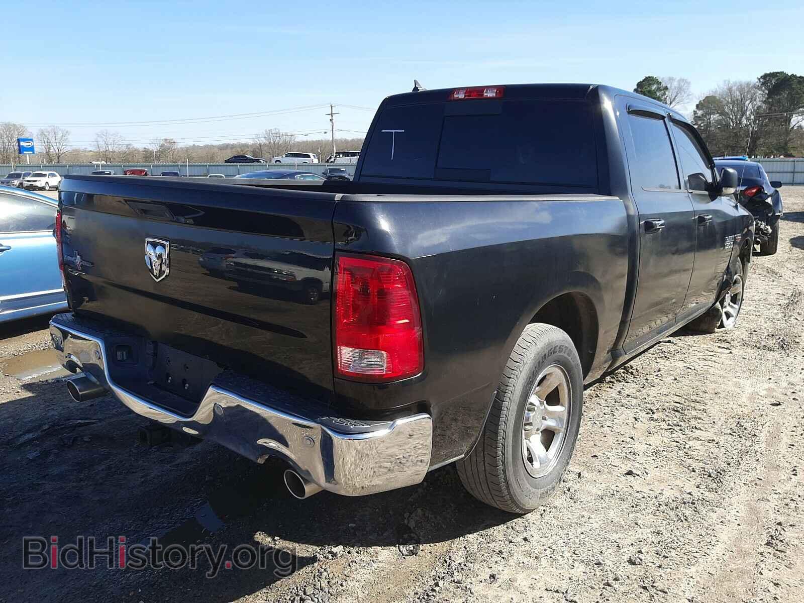 2014 RAM 1500 - VIN: 1C6RR6LT3ES128869 - Фото 4