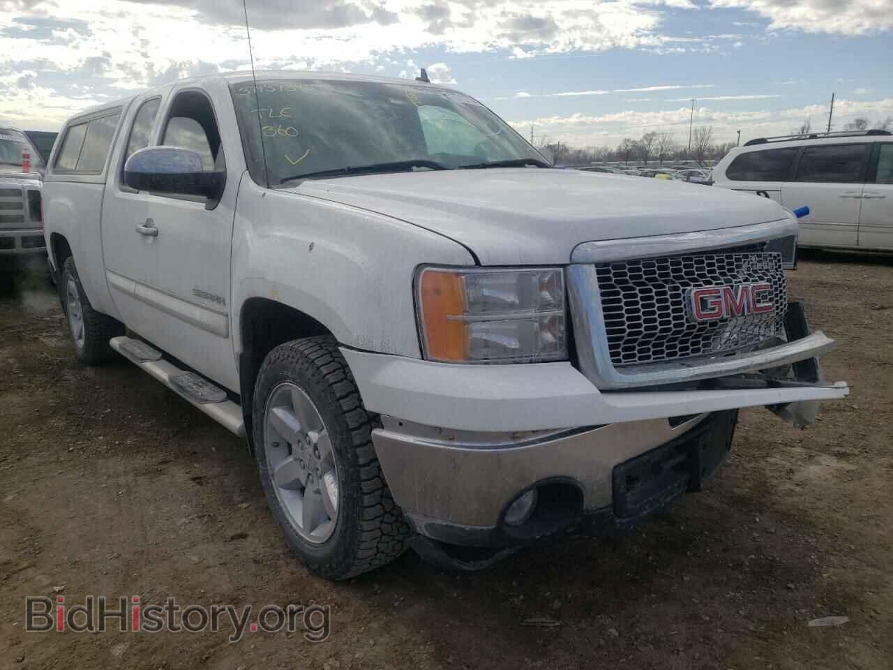 Photo 1GTR2VE78CZ277046 - GMC SIERRA 2012
