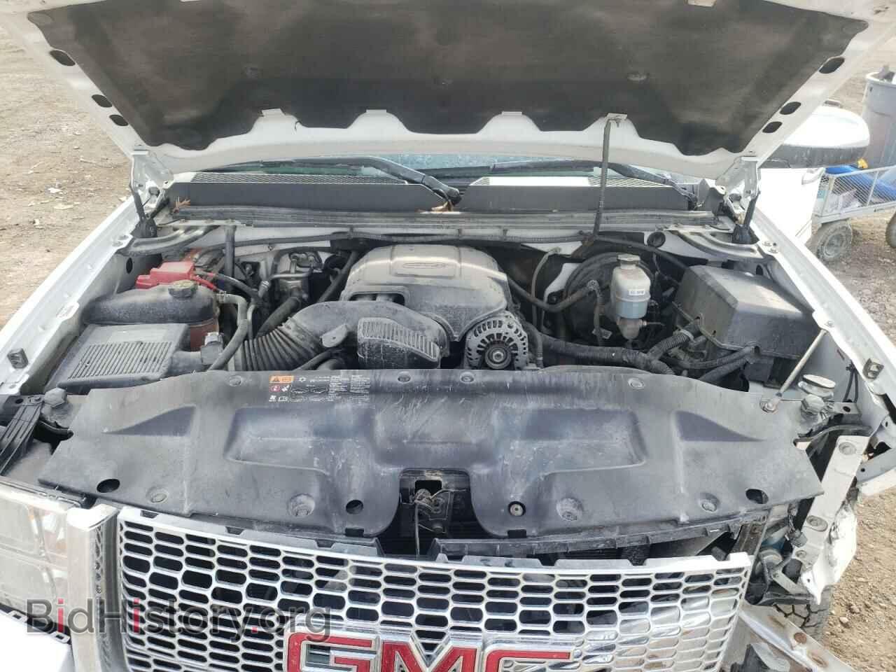 2012 GMC SIERRA - VIN: 1GTR2VE78CZ277046 - Фото 7