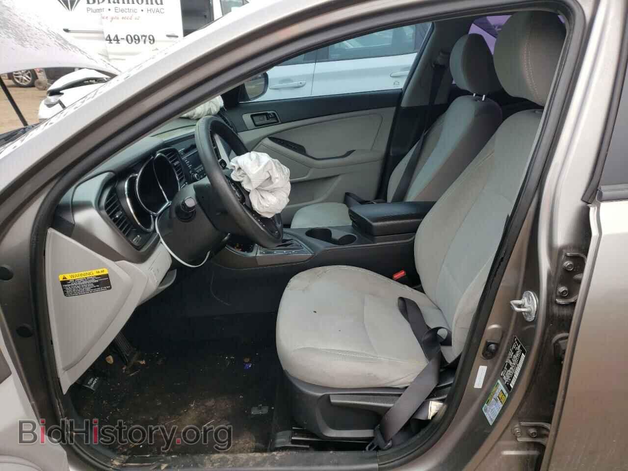 2013 KIA OPTIMA - VIN: 5XXGM4A72DG129898 - Photo 7