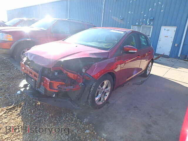 2014 FORD FOCUS - VIN: 1FADP3K2XEL181133 - Photo 2