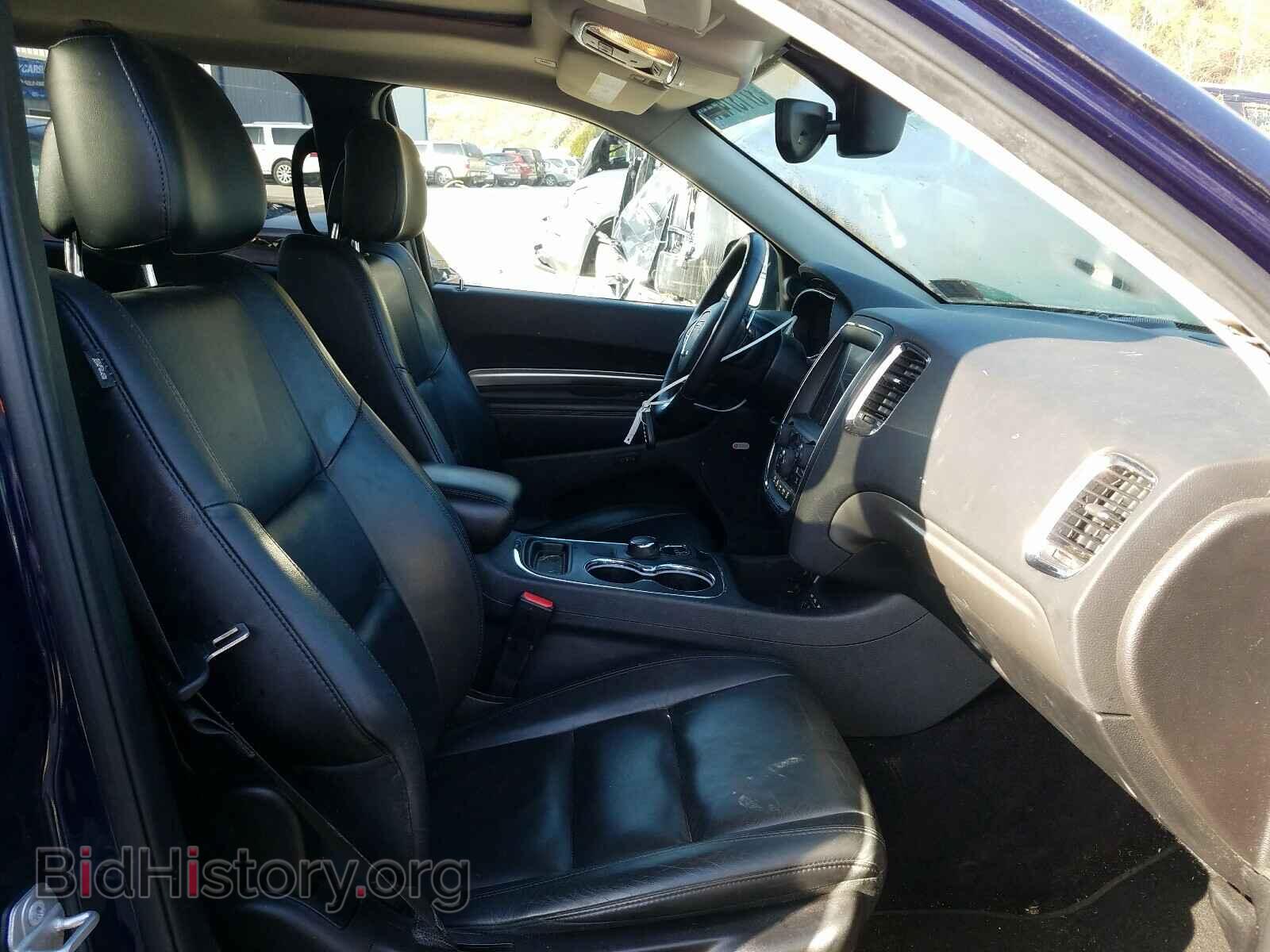 2017 DODGE DURANGO - VIN: 1C4RDJDG6HC703945 - Фото 5