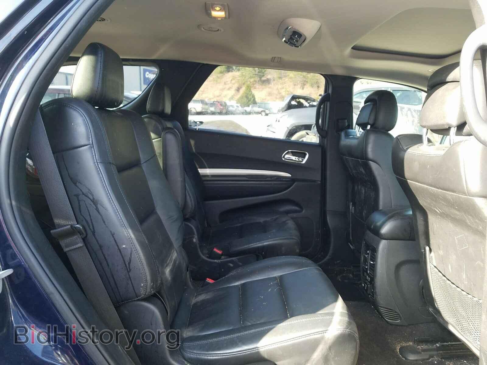 2017 DODGE DURANGO - VIN: 1C4RDJDG6HC703945 - Фото 6