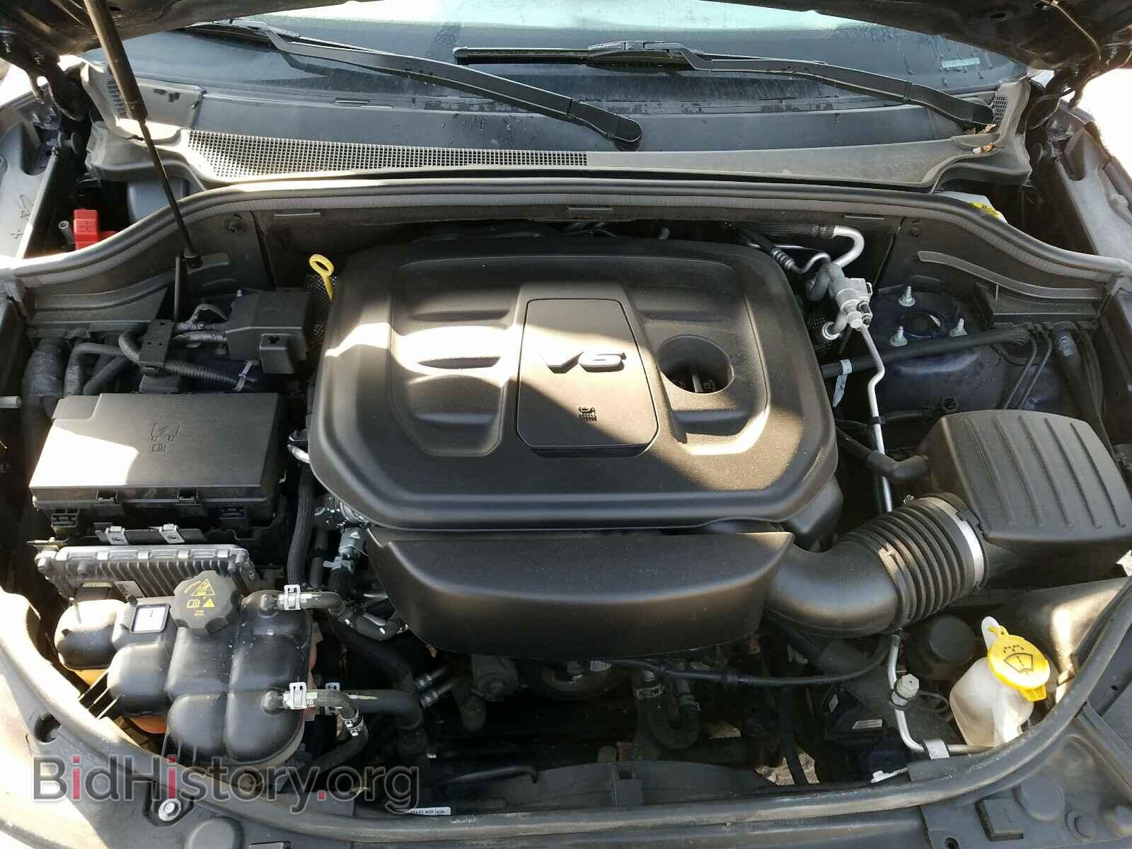 2017 DODGE DURANGO - VIN: 1C4RDJDG6HC703945 - Фото 7
