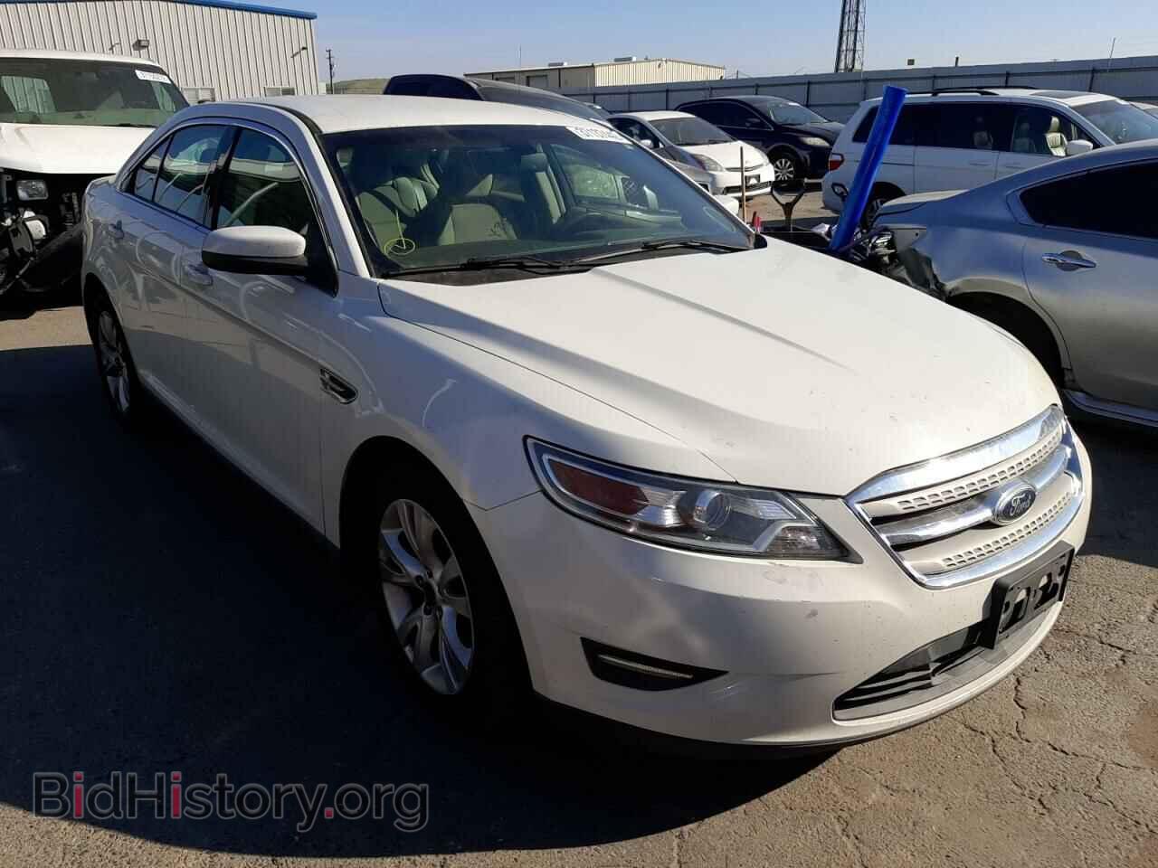 Photo 1FAHP2EW5BG116527 - FORD TAURUS 2011