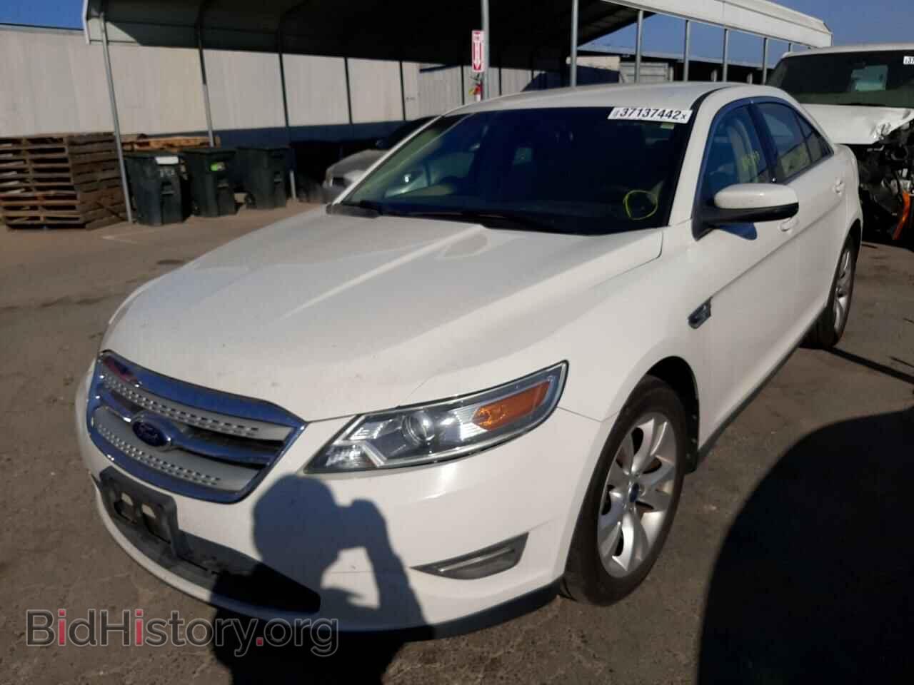 2011 FORD TAURUS - VIN: 1FAHP2EW5BG116527 - Photo 2
