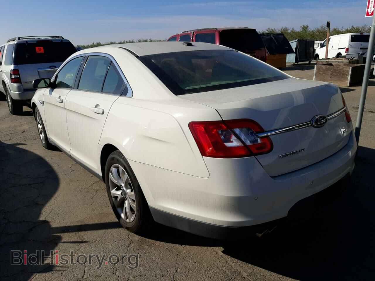 2011 FORD TAURUS - VIN: 1FAHP2EW5BG116527 - Photo 3