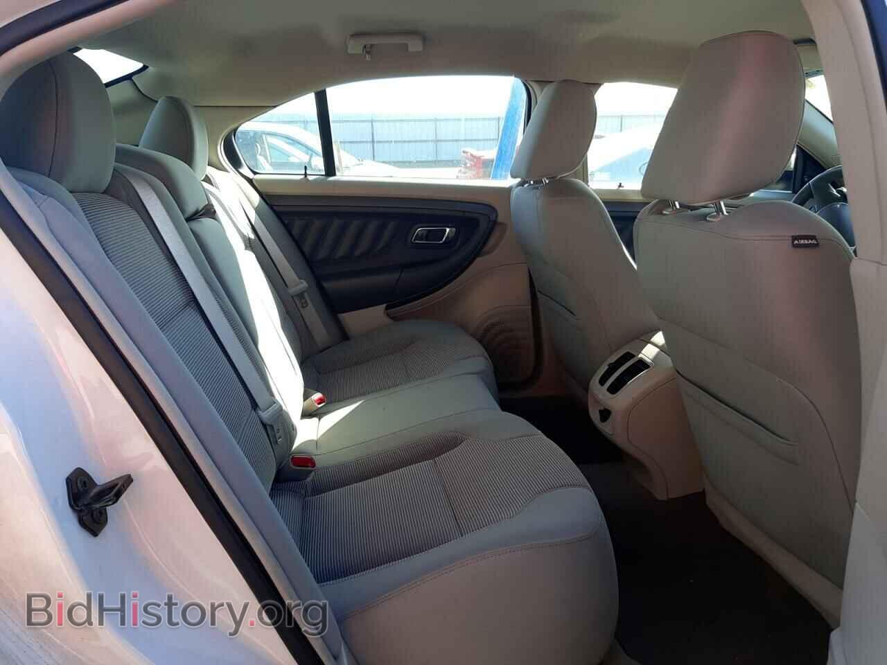 2011 FORD TAURUS - VIN: 1FAHP2EW5BG116527 - Photo 6