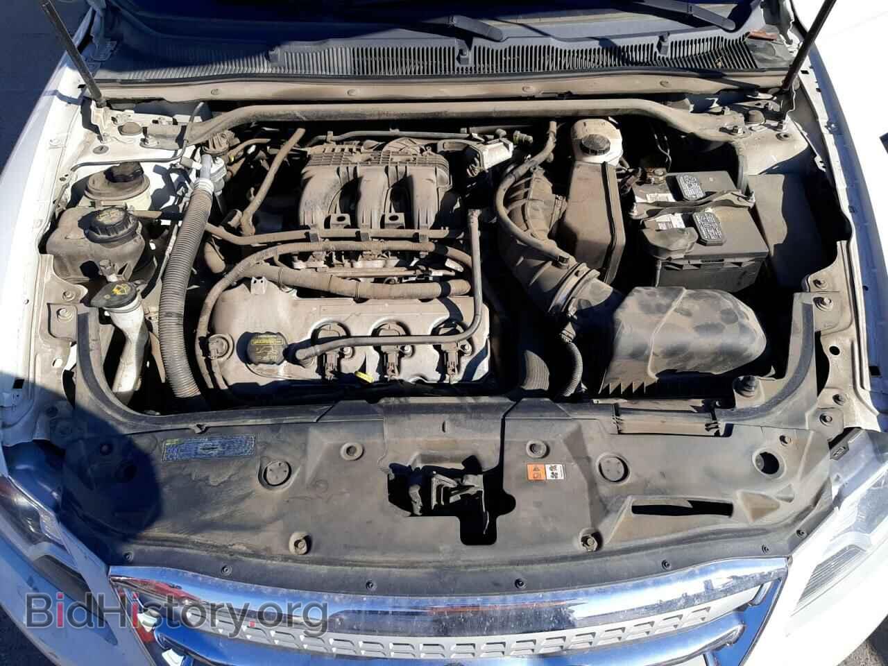 2011 FORD TAURUS - VIN: 1FAHP2EW5BG116527 - Photo 7