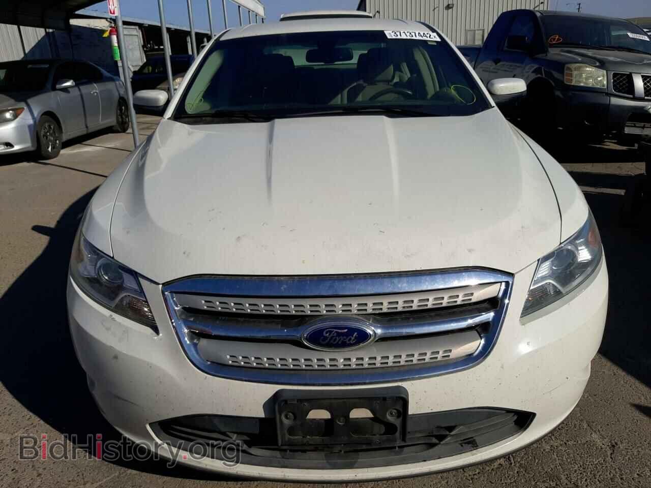 2011 FORD TAURUS - VIN: 1FAHP2EW5BG116527 - Photo 9