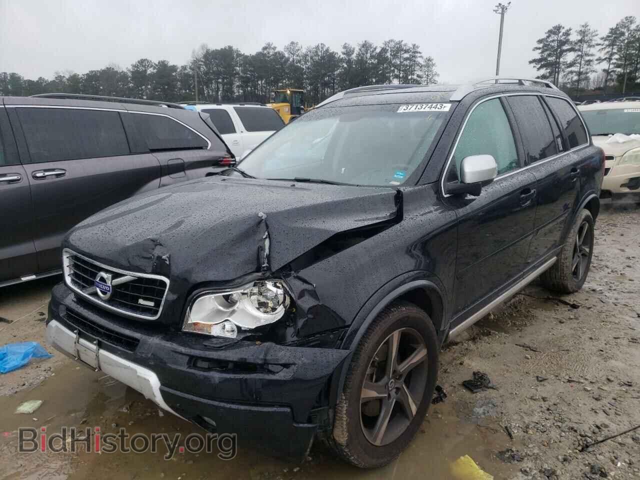 Фотография YV4952CF1E1702556 - VOLVO XC90 2014