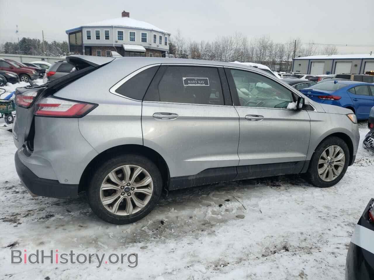 2020 FORD EDGE - VIN: 2FMPK3K90LBA72840 - Фото 3