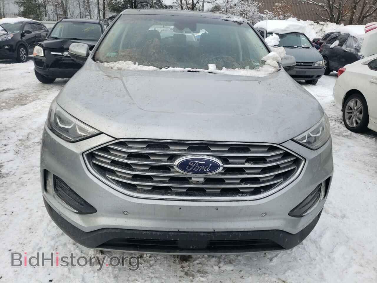 2020 FORD EDGE - VIN: 2FMPK3K90LBA72840 - Фото 5