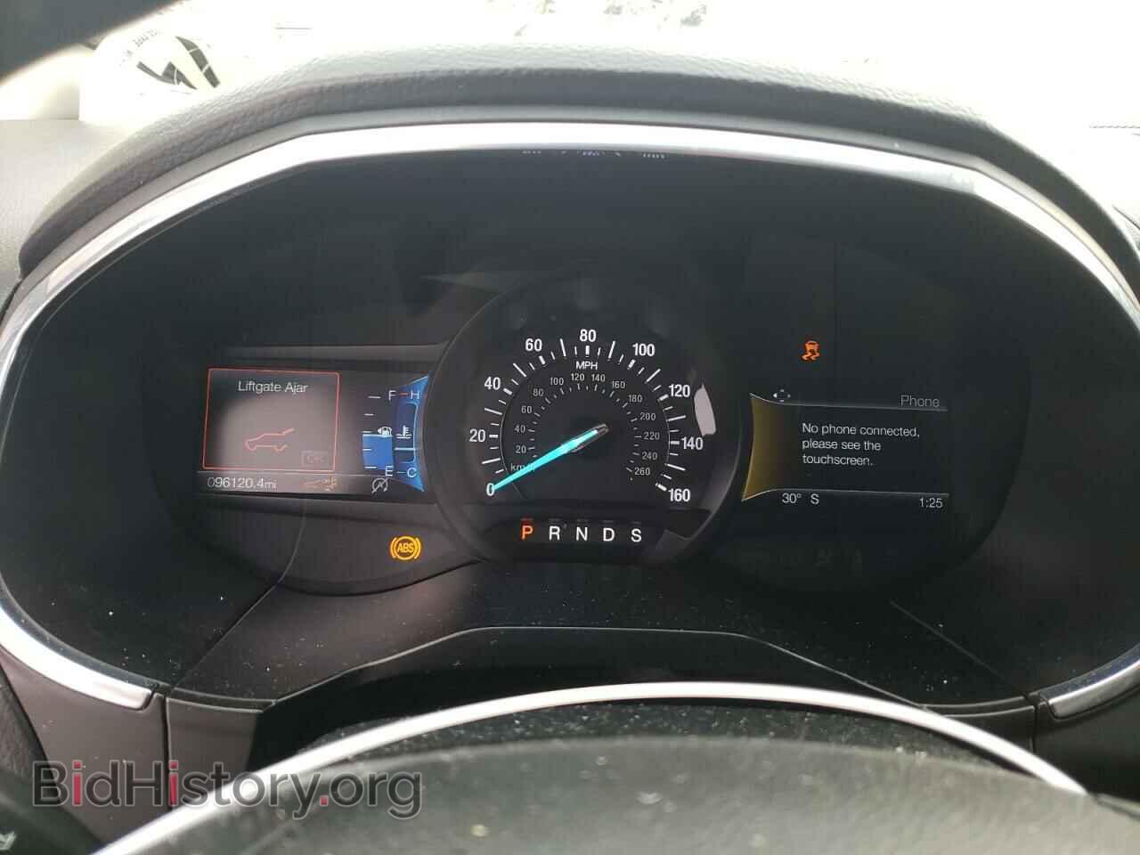 2020 FORD EDGE - VIN: 2FMPK3K90LBA72840 - Фото 9