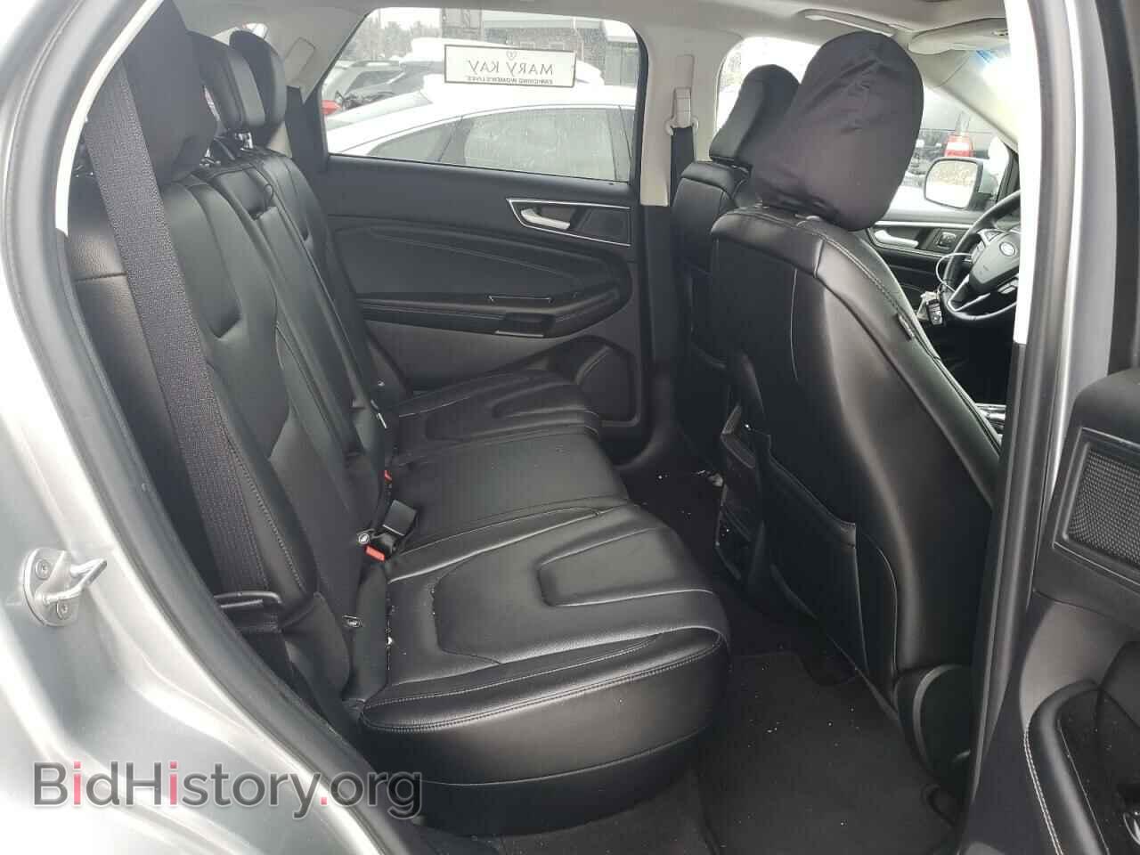 2020 FORD EDGE - VIN: 2FMPK3K90LBA72840 - Фото 10