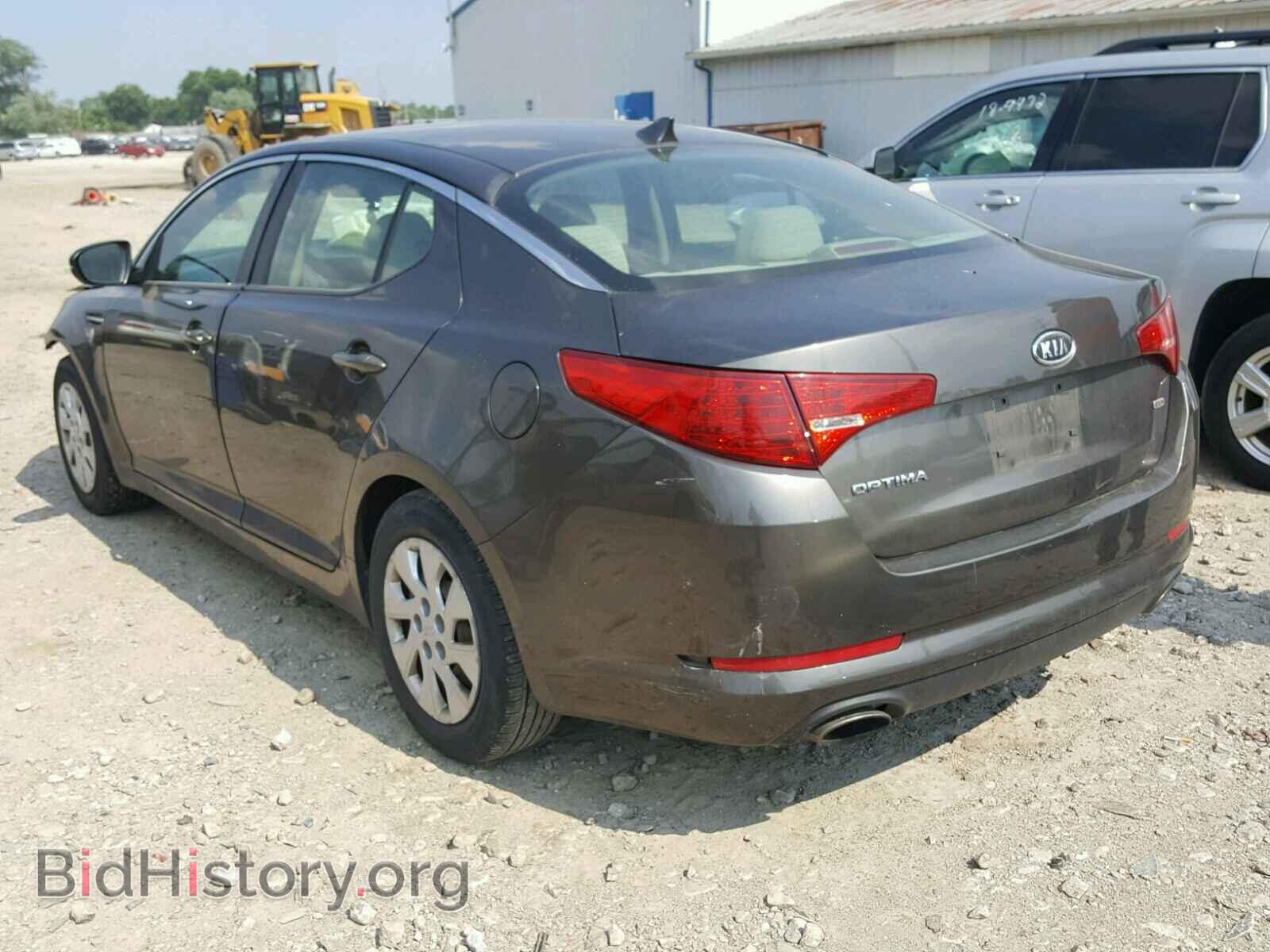 2011 KIA OPTIMA - VIN: KNAGM4A73B5068141 - Фото 3