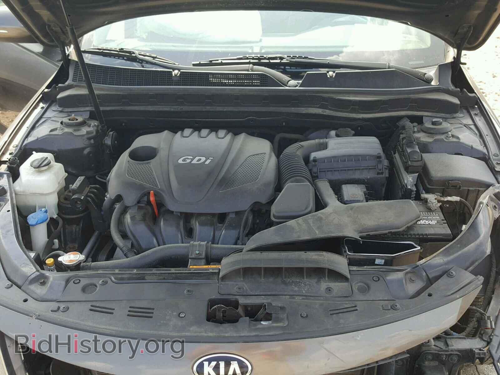 2011 KIA OPTIMA - VIN: KNAGM4A73B5068141 - Фото 7