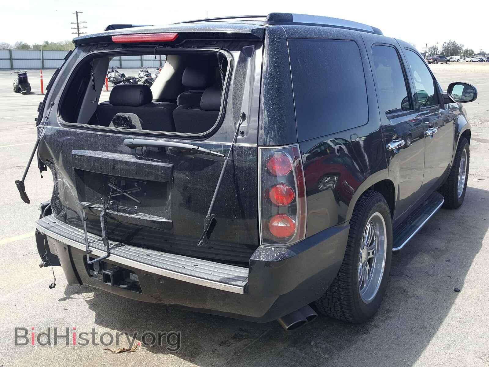2007 GMC YUKON - VIN: 1GKFK63887J211321 - Фото 4