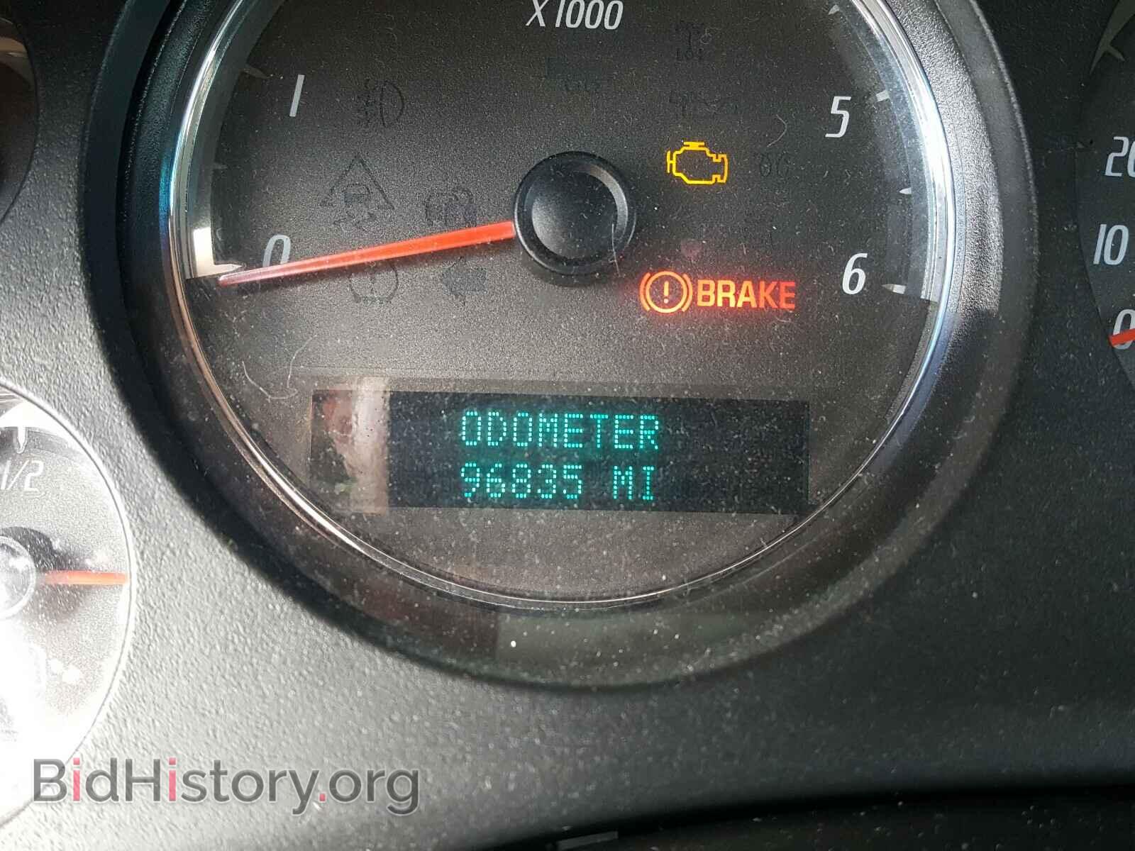 2007 GMC YUKON - VIN: 1GKFK63887J211321 - Фото 8