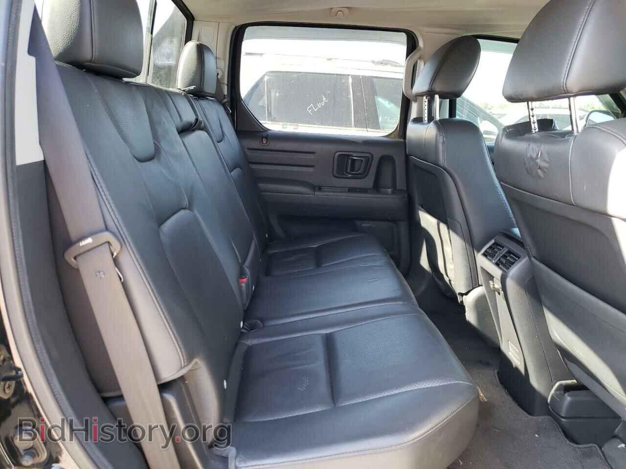 2009 HONDA RIDGELINE - VIN: 5FPYK16509B106752 - Фото 6