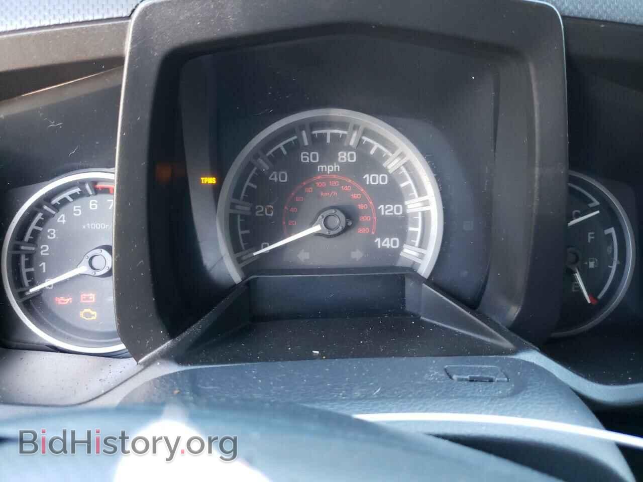 2009 HONDA RIDGELINE - VIN: 5FPYK16509B106752 - Фото 8