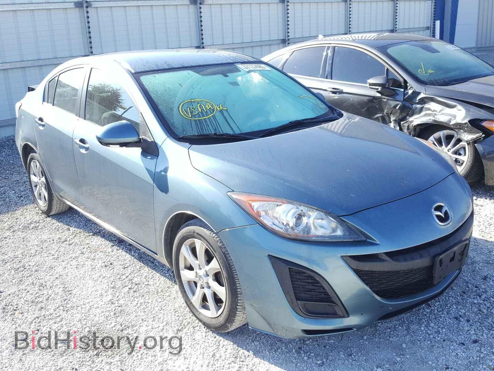 Photo JM1BL1VG3B1454364 - MAZDA 3 2011
