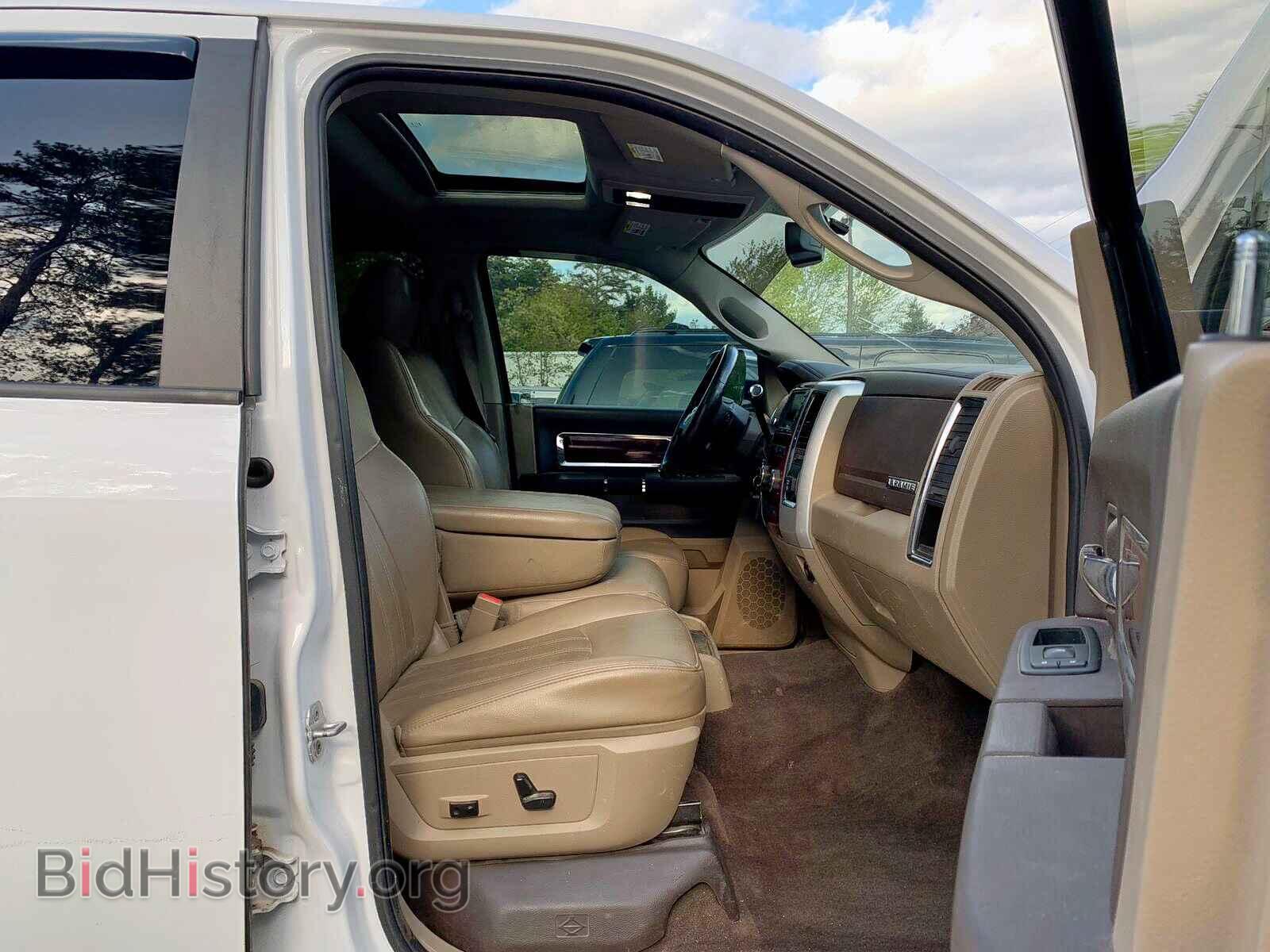 2011 DODGE RAM 1500 - VIN: 1D7RV1CTXBS531983 - Фото 5