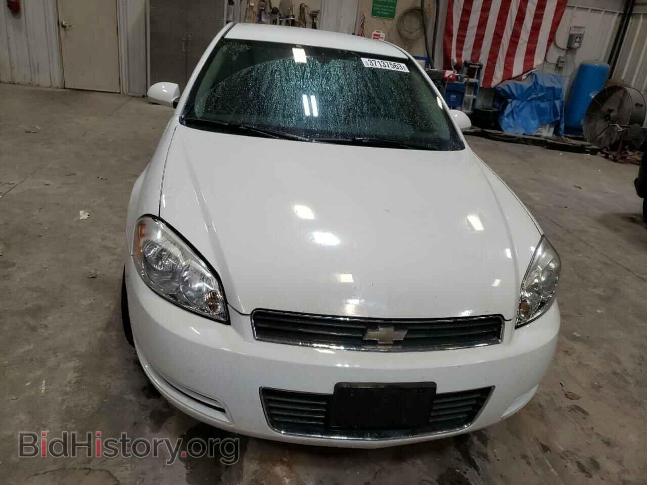 2011 CHEVROLET IMPALA - VIN: 2G1WA5EK2B1101815 - Фото 5