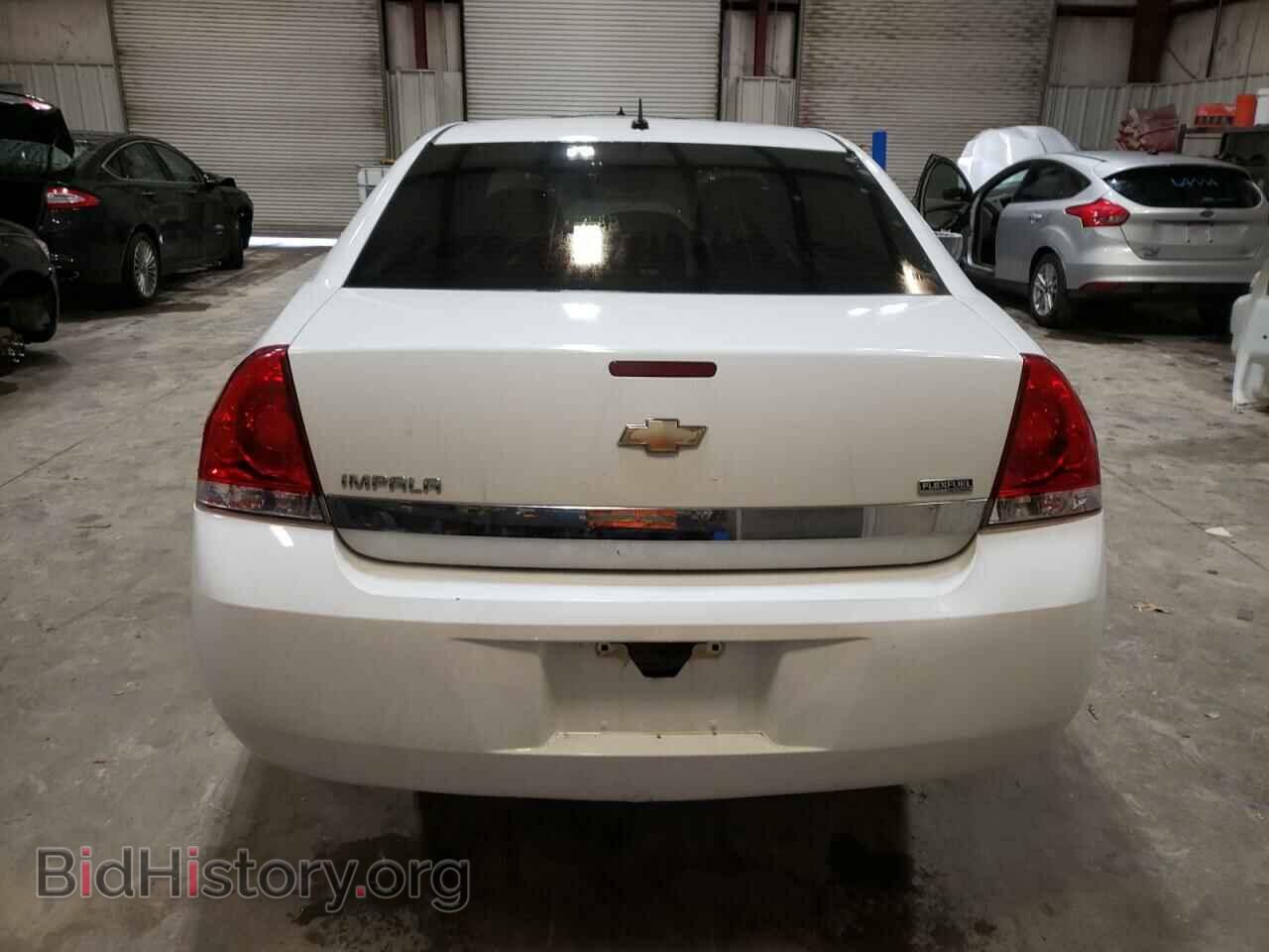 2011 CHEVROLET IMPALA - VIN: 2G1WA5EK2B1101815 - Фото 6