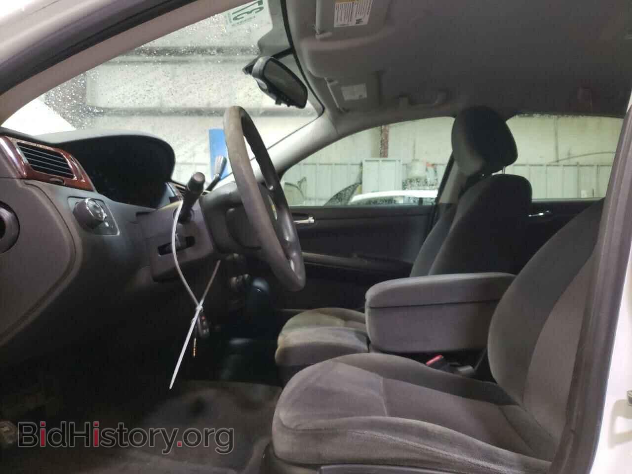 2011 CHEVROLET IMPALA - VIN: 2G1WA5EK2B1101815 - Фото 7