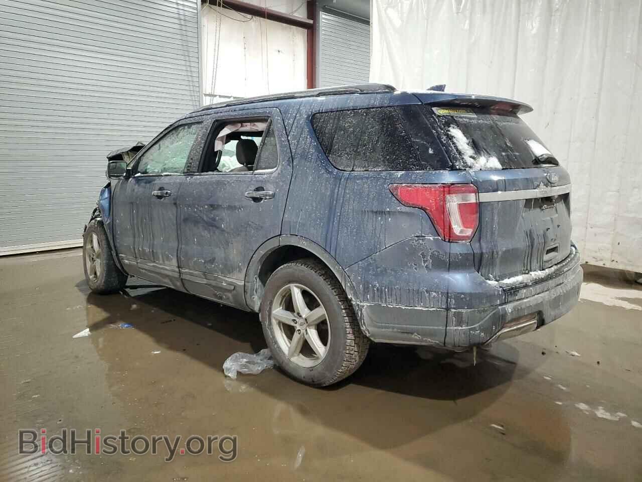 2018 FORD EXPLORER - VIN: 1FM5K8B89JGB73599 - Photo 2