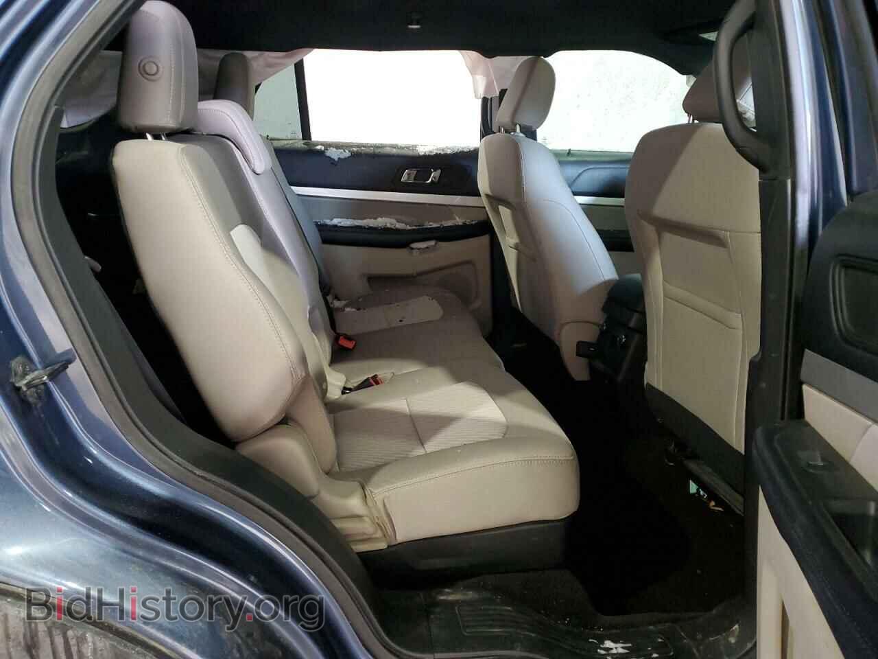 2018 FORD EXPLORER - VIN: 1FM5K8B89JGB73599 - Photo 11