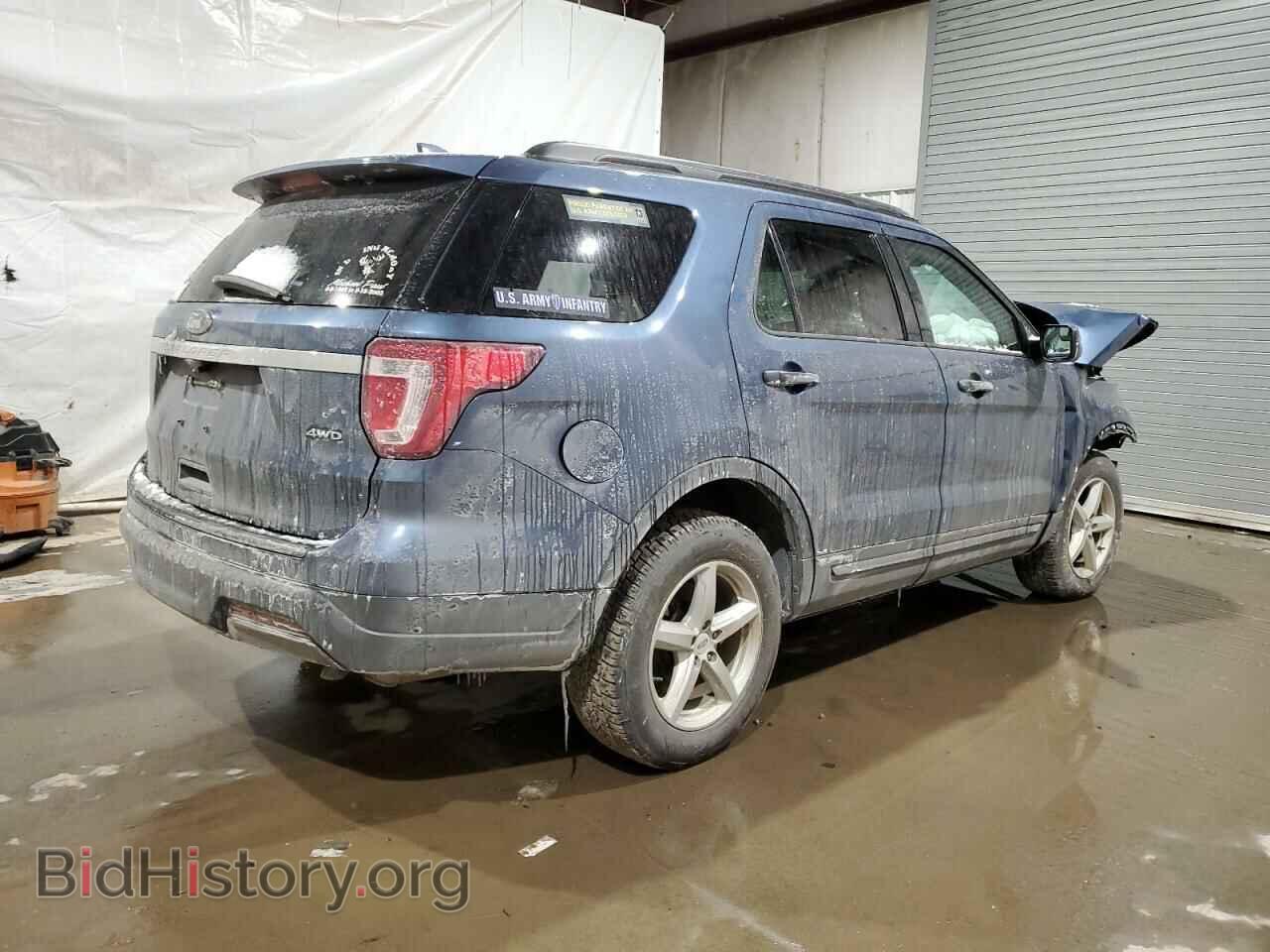 2018 FORD EXPLORER - VIN: 1FM5K8B89JGB73599 - Photo 3