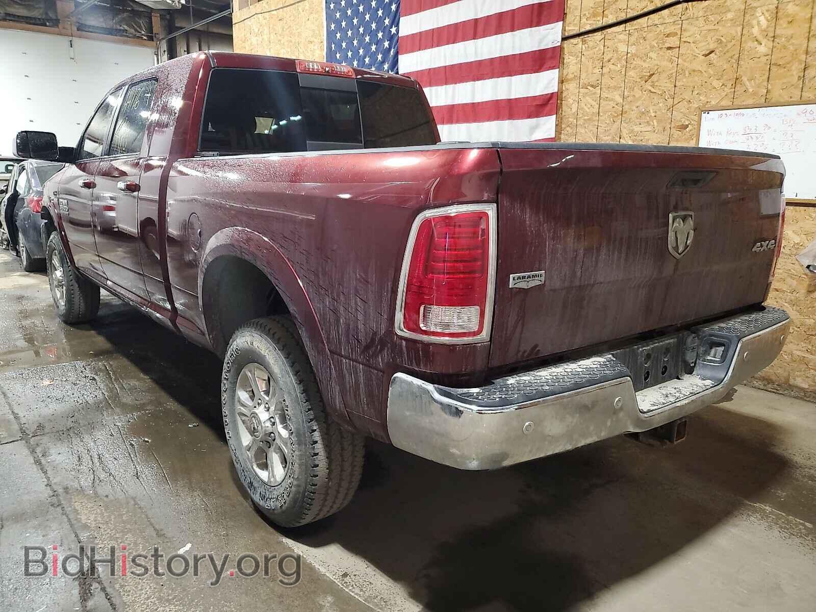 2016 RAM 3500 - VIN: 3C63R3MJ7GG278432 - Фото 3