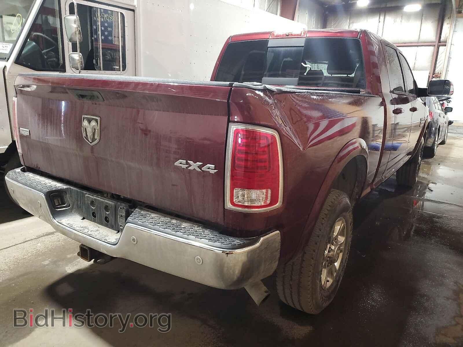 2016 RAM 3500 - VIN: 3C63R3MJ7GG278432 - Фото 4