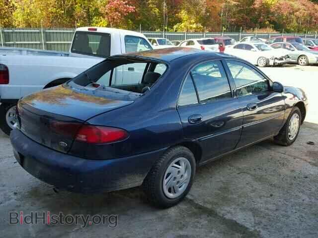 2002 FORD ESCORT - VIN: 3FAFP13PX2R216922 - Фото 4
