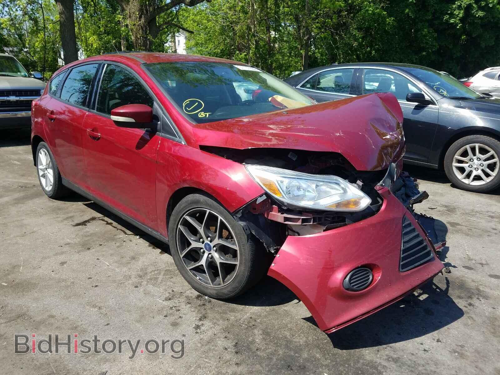 Photo 1FADP3K25EL250987 - FORD FOCUS 2014