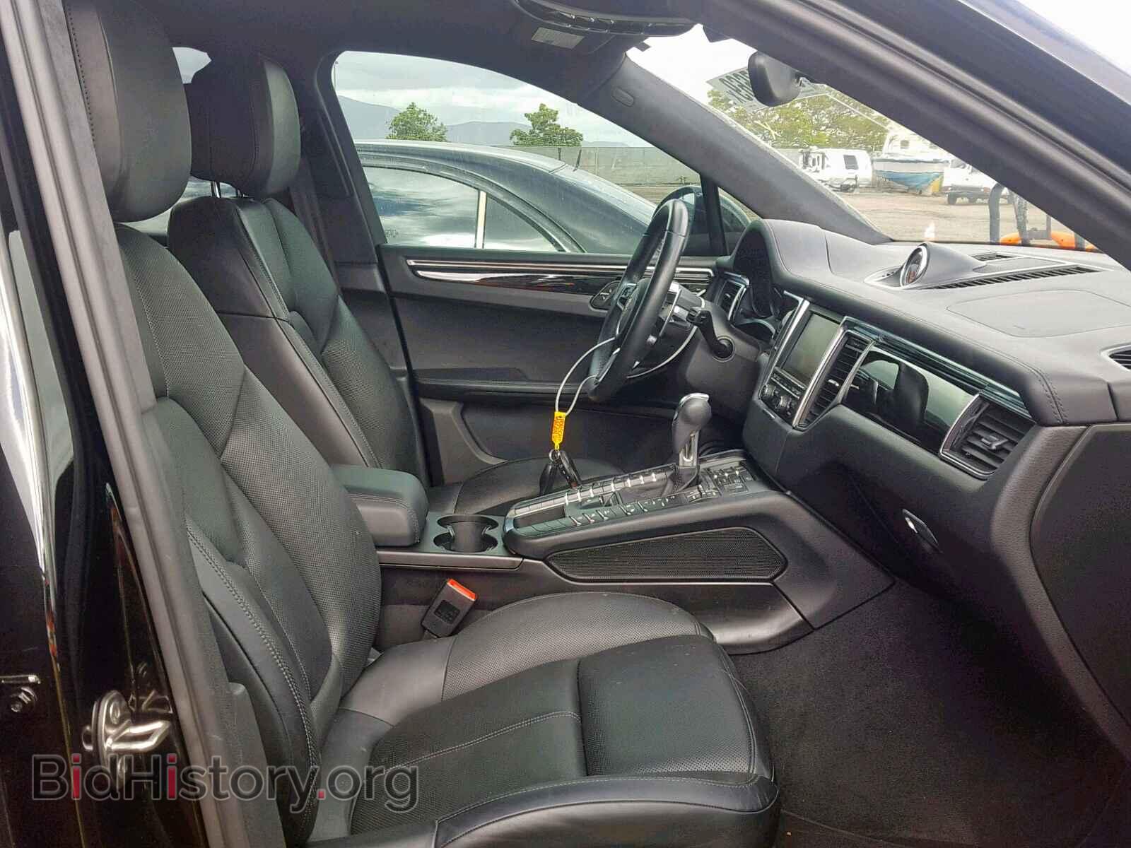 2015 PORSCHE MACAN - VIN: WP1AF2A57FLB98705 - Photo 5
