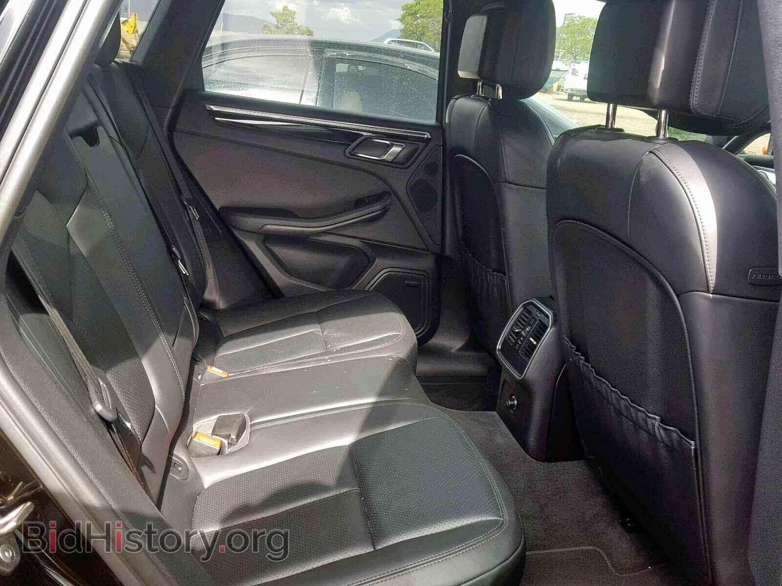 2015 PORSCHE MACAN - VIN: WP1AF2A57FLB98705 - Photo 6