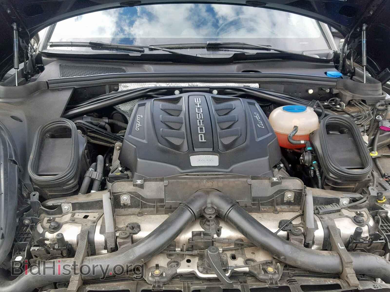 2015 PORSCHE MACAN - VIN: WP1AF2A57FLB98705 - Photo 7