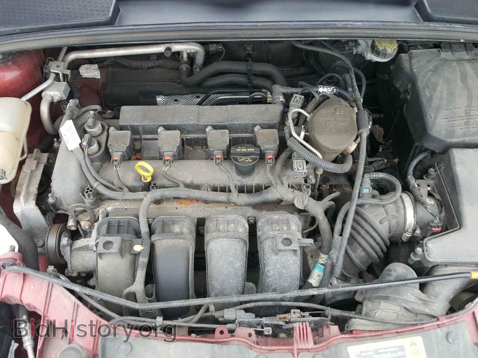 2013 FORD FOCUS - VIN: 1FADP3K24DL345099 - Photo 7