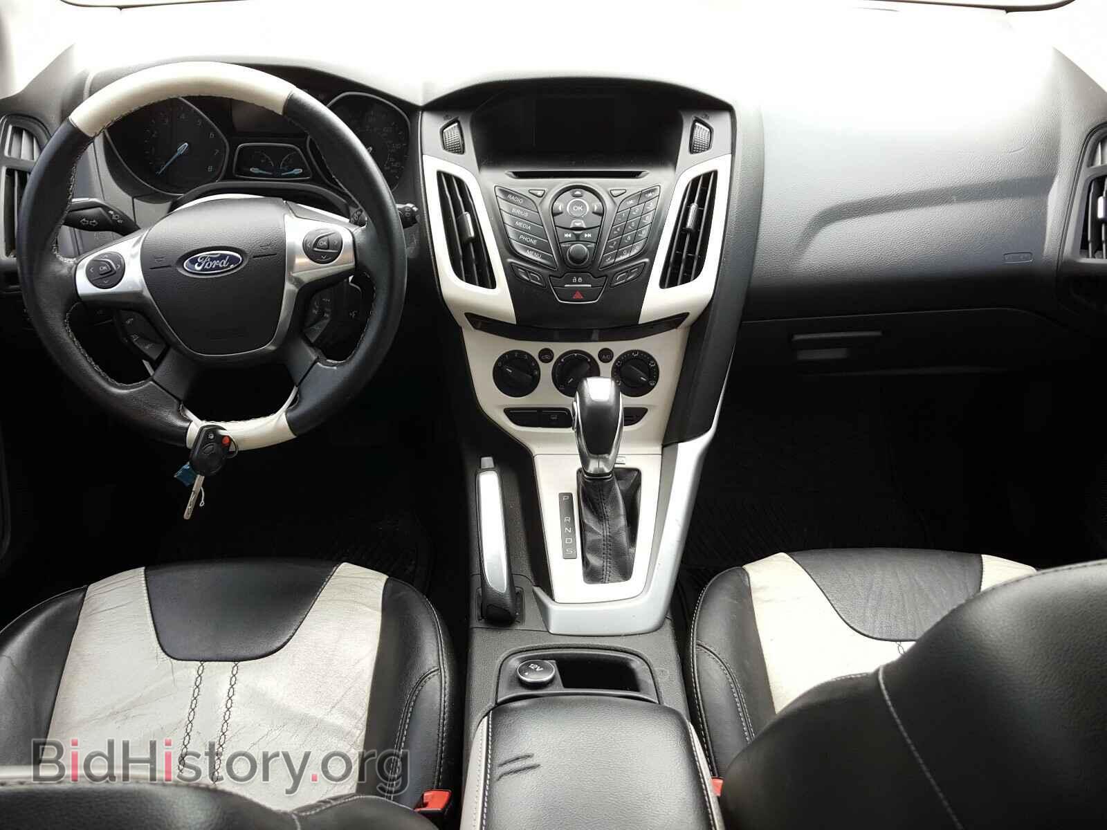 2013 FORD FOCUS - VIN: 1FADP3K24DL345099 - Photo 9