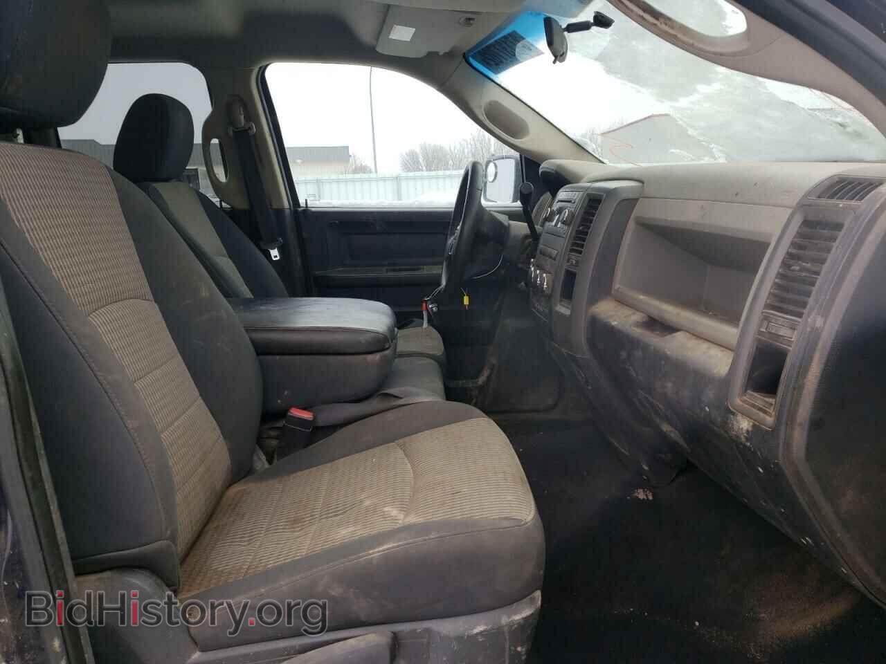 2012 DODGE RAM 1500 - VIN: 1C6RD7FT1CS189750 - Фото 5
