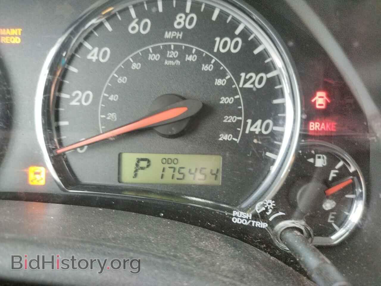 2011 TOYOTA COROLLA - VIN: 2T1BU4EE5BC751340 - Фото 8
