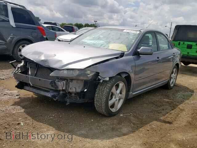 2008 MAZDA 6 - VIN: 1YVHP80C285M29625 - Фото 2