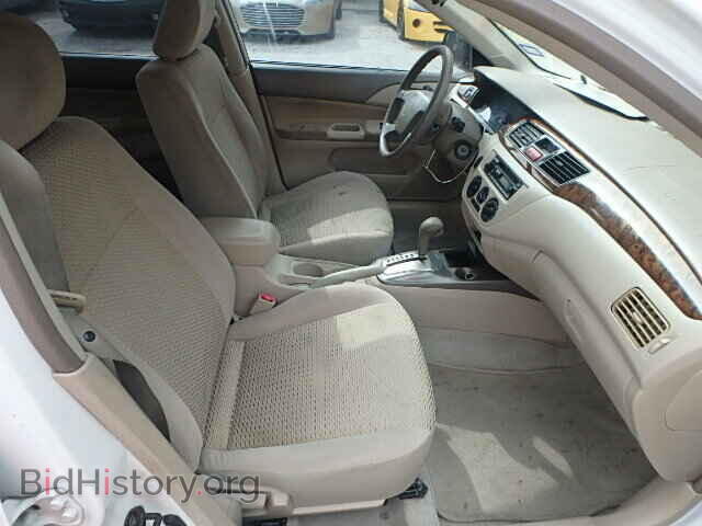 2002 MITSUBISHI LANCER - VIN: JA3AJ36E92U068653 - Фото 5
